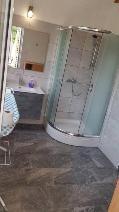Holiday Home With Private Pool Near Opatija Jurdani Bagian luar foto