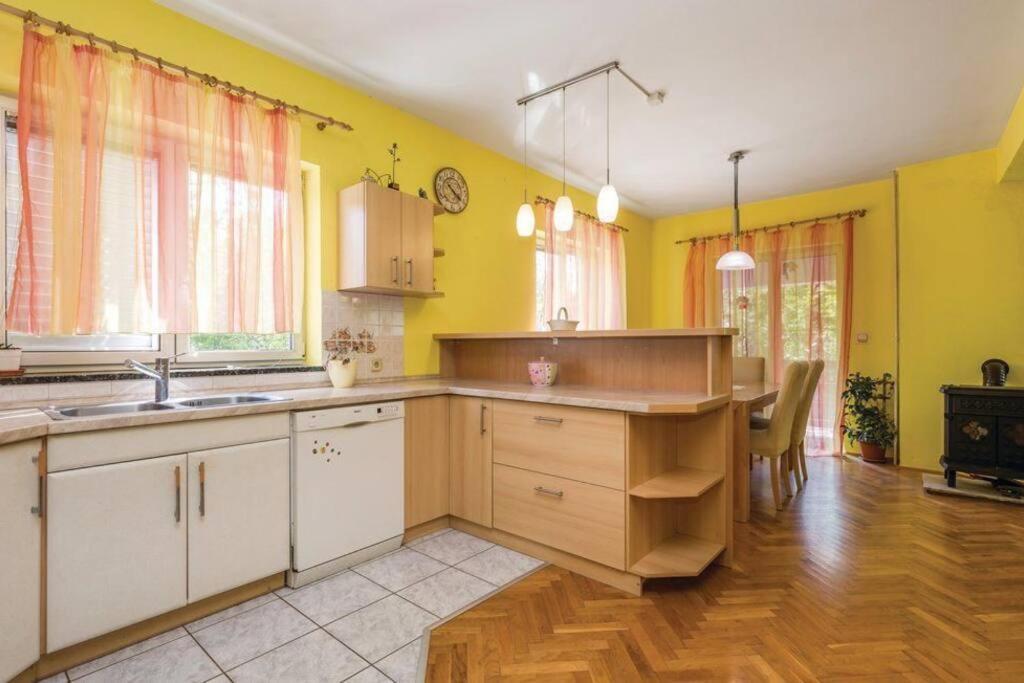 Holiday Home With Private Pool Near Opatija Jurdani Bagian luar foto