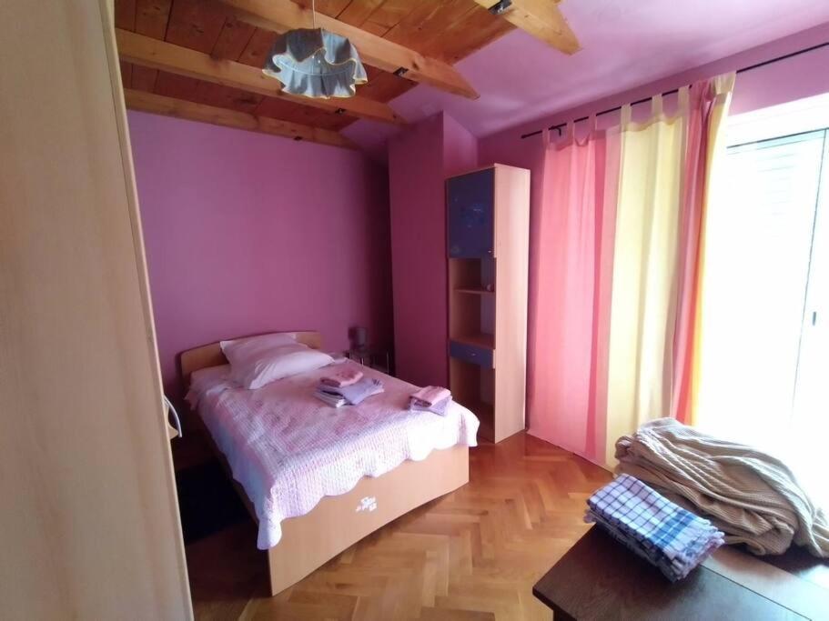 Holiday Home With Private Pool Near Opatija Jurdani Bagian luar foto
