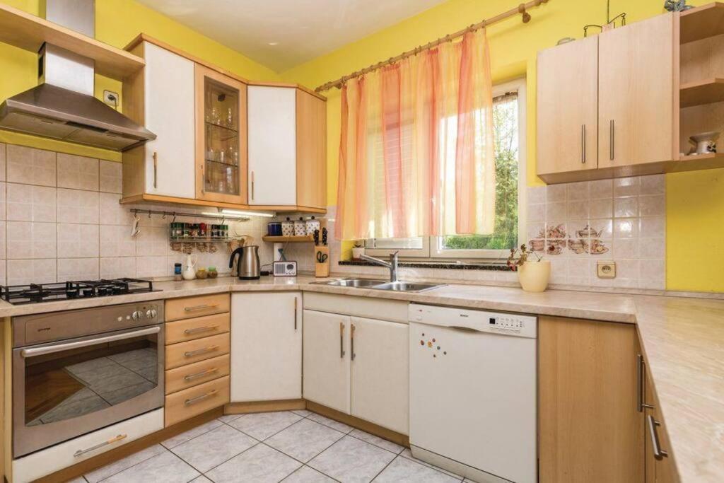 Holiday Home With Private Pool Near Opatija Jurdani Bagian luar foto